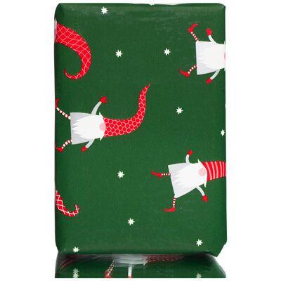 Gavepapir Med Julemænd